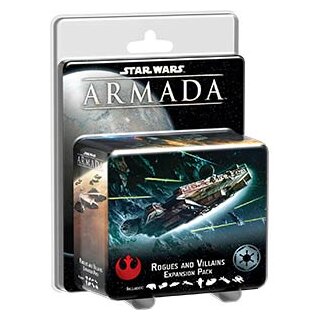 Star Wars Armada | Rogues and Villains Expansion [Wave 2] (EN)