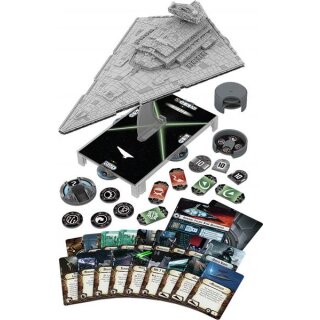 Star Wars Armada Imperial Light Cruiser Expansion Pack Ship Brand New Sealed