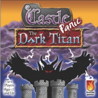 Castle Panic: Dark Titan (EN)