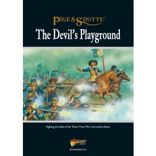 The Devil&acute;s Playground - Pike &amp; Shotte Supplement (EN)