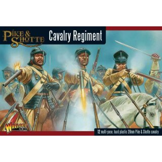 Pike &amp; Shotte: Cavalry Boxed Set