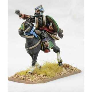 SAGA: Moor Mounted Warlord (1)