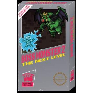 Boss Monster 2 - The Next Level (EN)