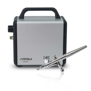 !AKTION Airbrush - ARISM MINI Sparmax Airbrush Set