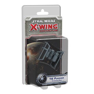 Star Wars X-Wing: TIE Punisher [WAVE 7] (EN)