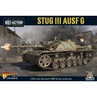 StuG III Ausf. G (plastic)