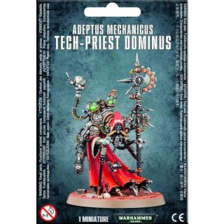 Adeptus Mechanicus Tech-Priest Dominus (59-18)
