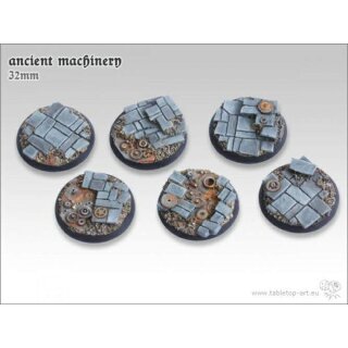 Ancient Machinery base | 32mm RL (5)