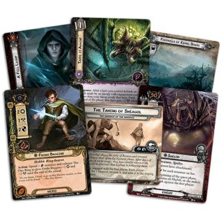 Lord of the Rings LCG: The Land of Shadow (EN)