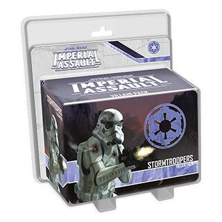 Star Wars: Imperial Assault Stormtroopers Villain Pack (EN)