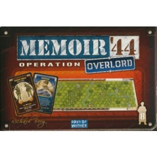 Memoir 44 Operation Overlord (EN)