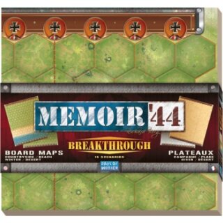 Memoir 44 Breakthrough Expansion (EN)