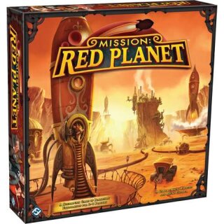 Mission: Red Planet (EN)