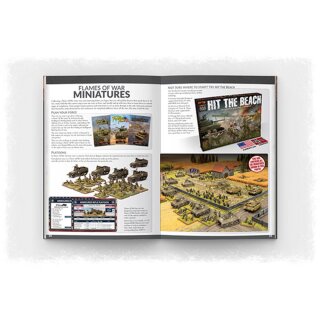 Colours of War (Flames of War Painting Guide) (EN)