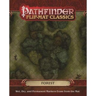Pathfinder Flip-Mat Classics: Forest (EN)