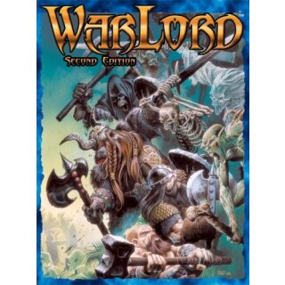 Warlord Second Edition (EN)