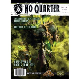 No Quarter Magazine 61 (EN)