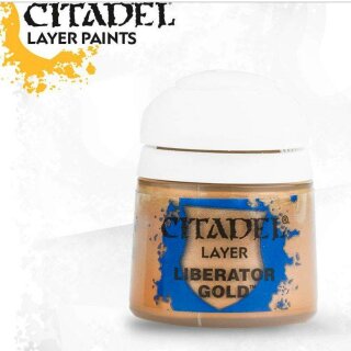 Citadel Layer: Liberator Gold (22-71)