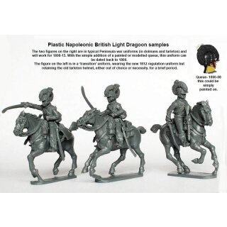 Napoleonic British Light Dragoons 1808-15 (14)