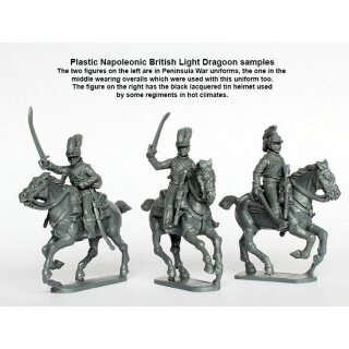 Napoleonic British Light Dragoons 1808-1815 (14)
