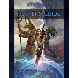 The Strange Players Guide (ENGLISCH)