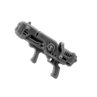 Space Legionary Plasma Gun (5)