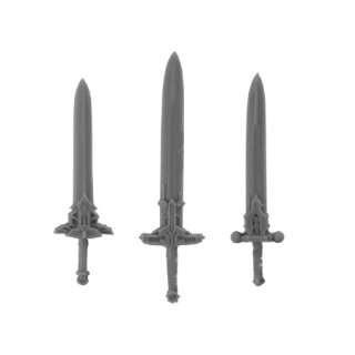 Space Legionary Vibro Swords (6)