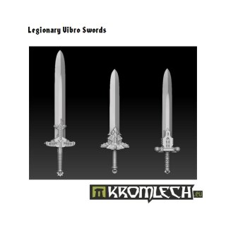 Space Legionary Vibro Swords (6)