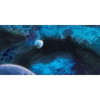 Frozen Star System Space Mat [72&quot; x 36&quot;] (f&uuml;r X-Wing geeignet)