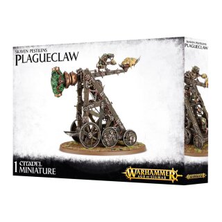 Mailorder: Plagueclaw