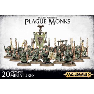 Plague Monks (90-12)