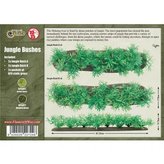 Jungle Bushes (BB187)
