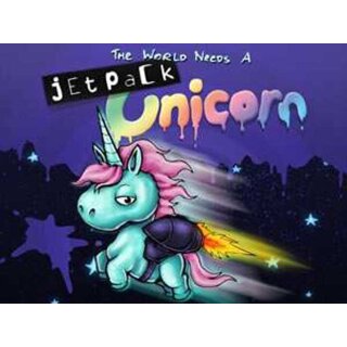 The World needs a Jetpack Unicorn (EN)