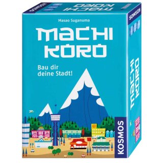 Machi Koro - Bau dir deine Stadt! (DE)
