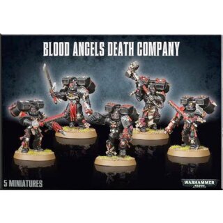 Blood Angels Death Company | Todeskompanie (41-07)