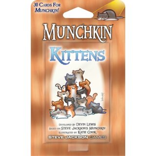 Munchkin Kittens (EN)