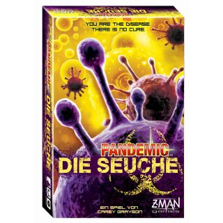Pandemie - Die Seuche (DE)