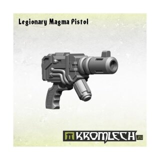 Legionary Magma Pistols (5)