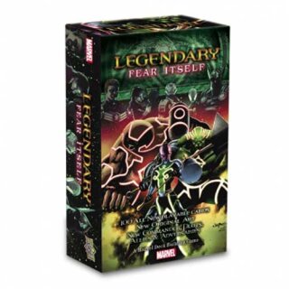 Marvel Legendary: Fear Itself Small Box Expansion (EN)