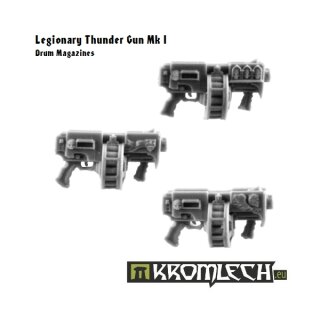 Legionary Thunder Gun Mk I (9)