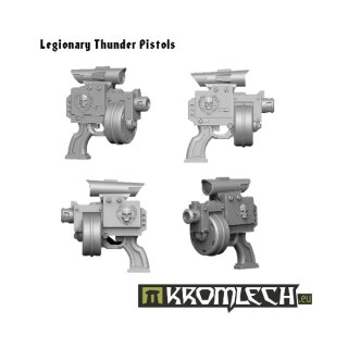 Legionary Thunder Pistols (10)