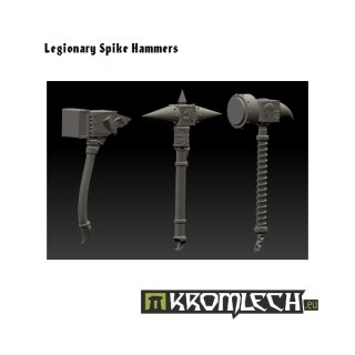 Legionary Spike Hammers (6)