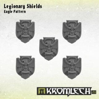Legionary Eagle Pattern Shields (5)