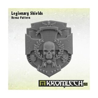 Legionary Kreuz Pattern Shields (5)