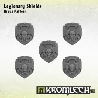 Legionary Kreuz Pattern Shields (5)