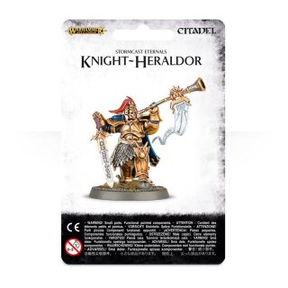 Mailorder: Knight-Heraldor