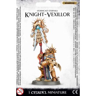 Mailorder: Stormcast Eternals Knight-Vexillor (96-18)