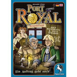 Port Royal - Ein Auftrag geht noch... (koop Erweiterung) (DE|EN)