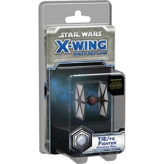 Star Wars X-Wing: The Force Awakens TIE/fo Fighter (EN)