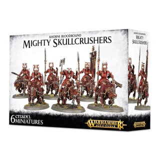 Mailorder: Mighty Skullcrushers